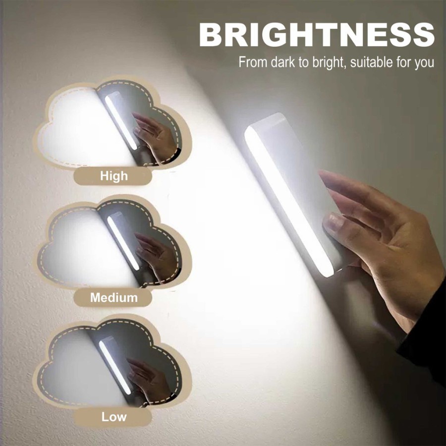 HT-3 Lampu Dinding LED HT 3