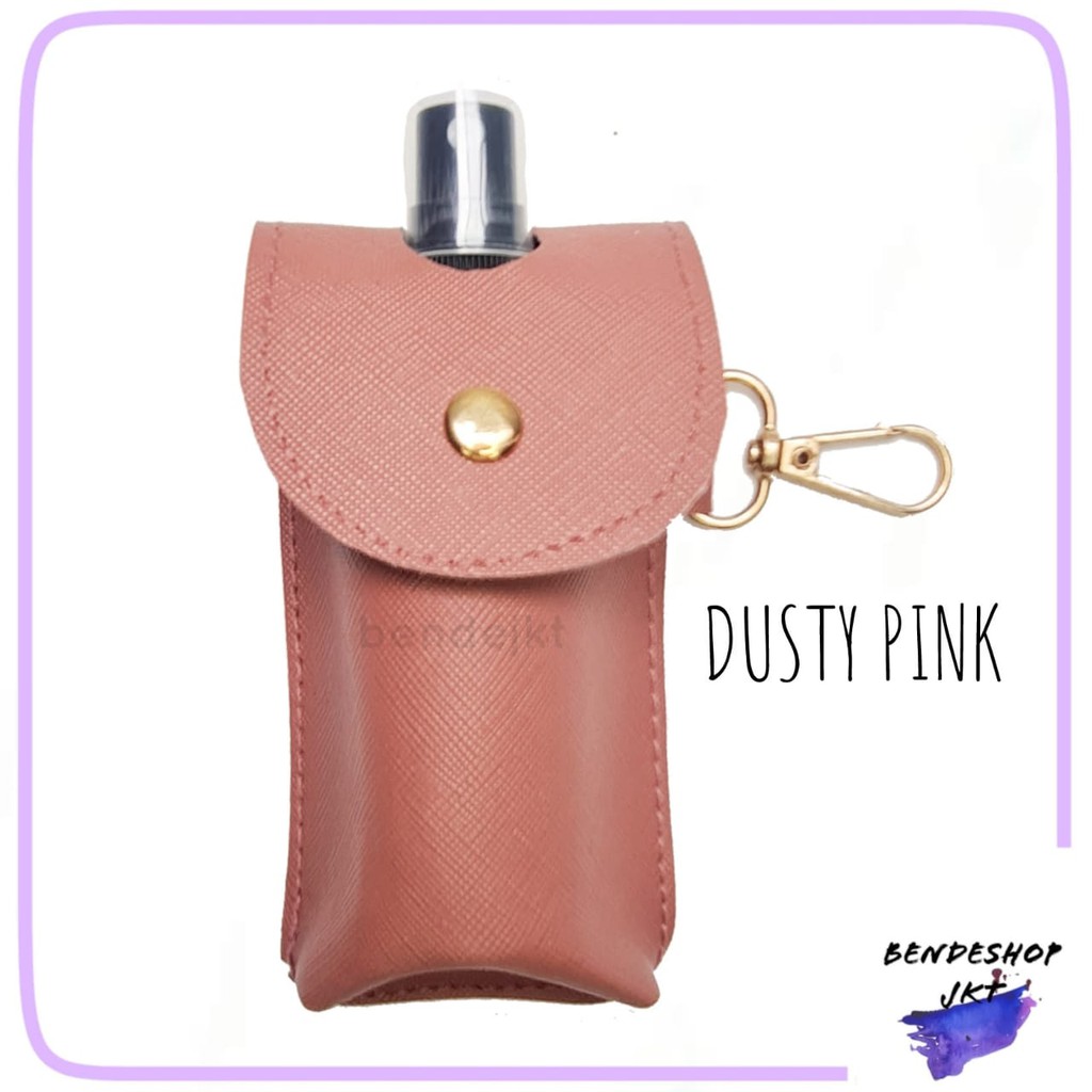 POUCH HAND SANITIZER SARUNG SEMPROT SERBAGUNA