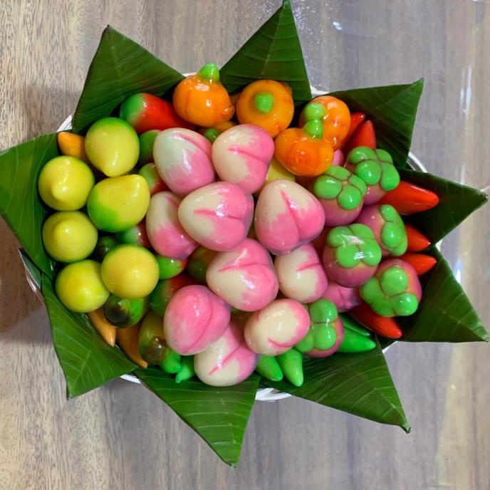 

KUE KERING LUKCHUP ISI100 PCS |CAMILAN/MANISAN/DESSERT/JAJANAN RINGAN| XCD521XS
