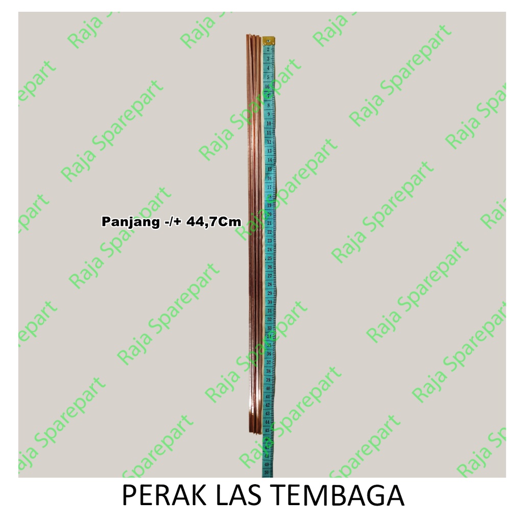 PERAK LAS TEMBAGA