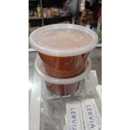 

petis ikan khas madura