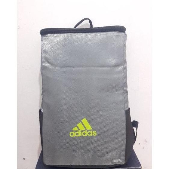 RESTOCK TAS RANSEL/BACKPACK BADMINTON ADIDAS VS1 BP GF GREY FOUR SDFS6546D