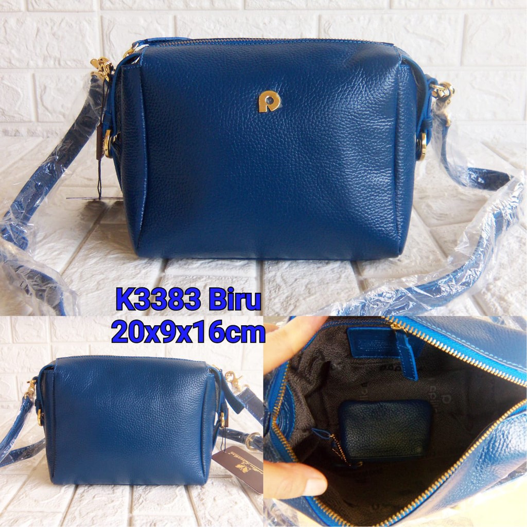 Tas Papillon Original K3383 Biru