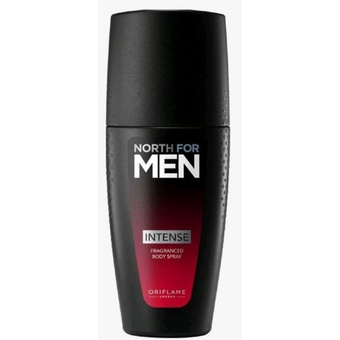 North For Men Body Spray