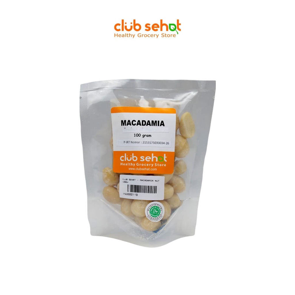 

MACADAMIA 100GR