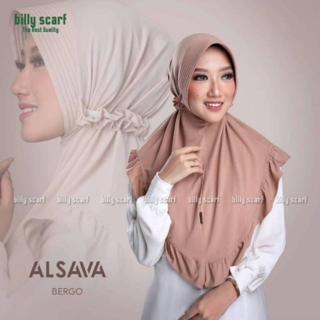 ALSAVA BERGO JERSEY