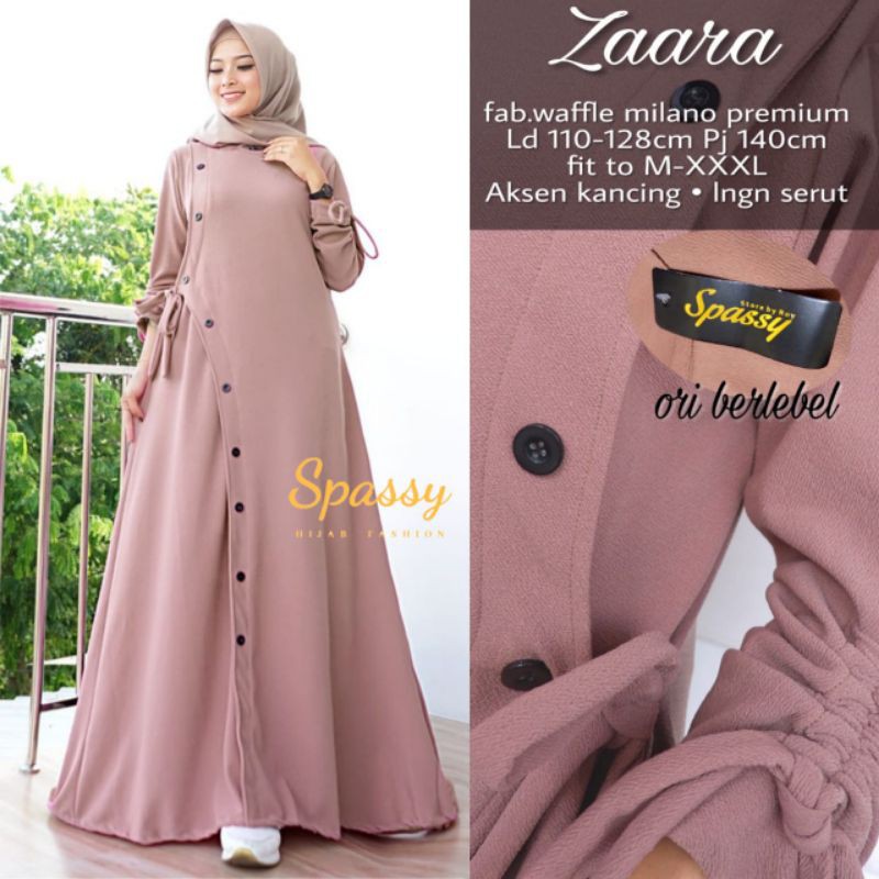 zara maxy