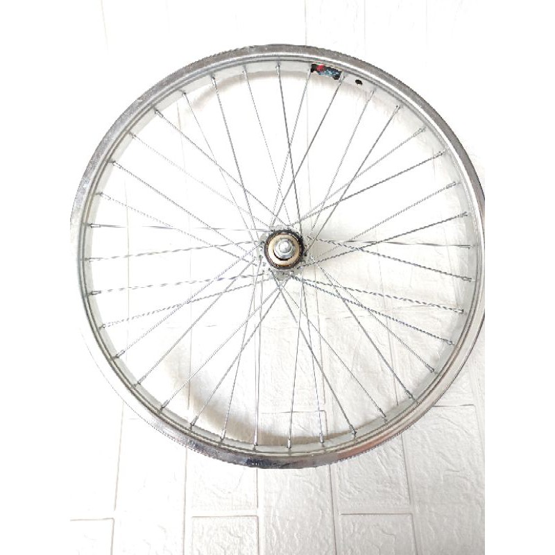 Wheelset 20"