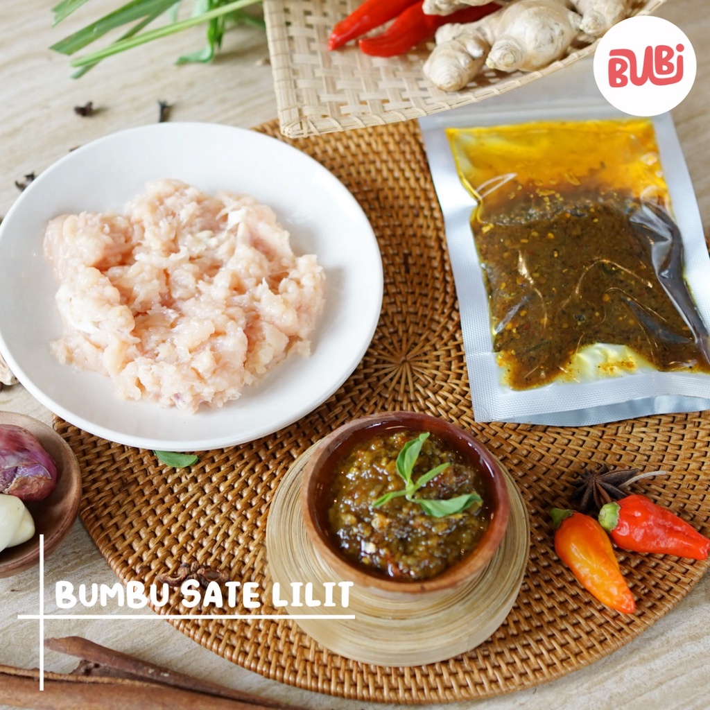 

Jastip Bumbu Sate Lilit Pesinggahan