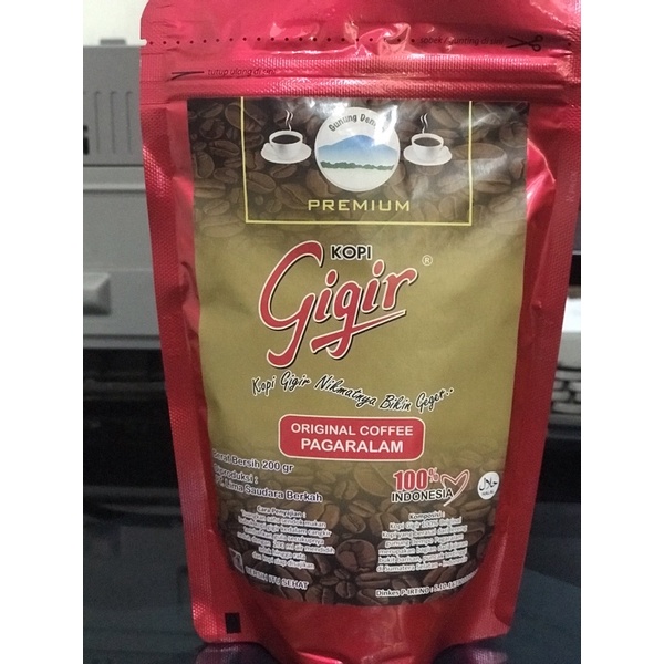 

Kopi Gigir