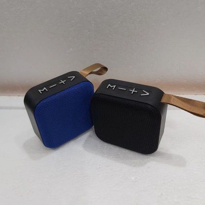 Speaker Mini Portable T5 Bluetooth