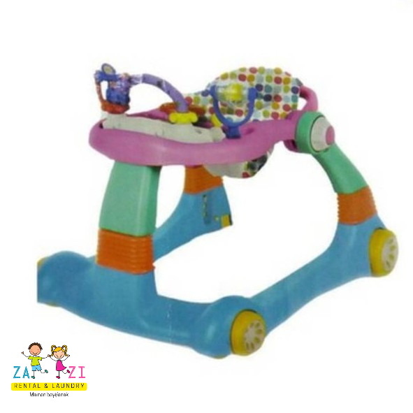 Baby Walker Cocolatte (Sewa/Rental)