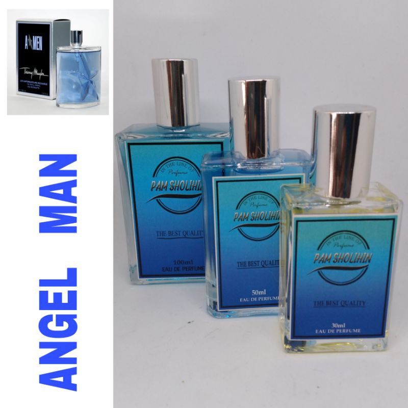 PARFUM REFILL ANGEL MAN