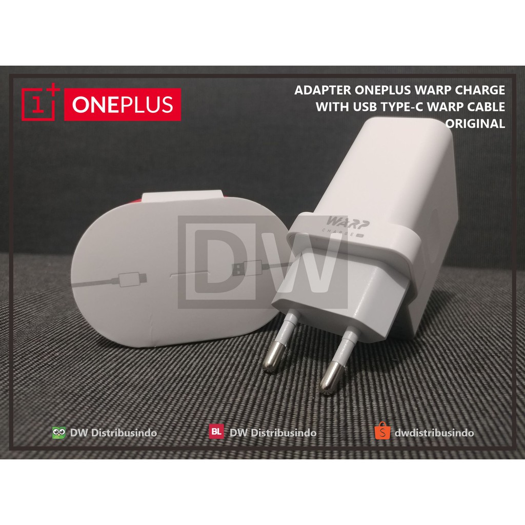 CHARGER ONEPLUS 7 PRO 7T PRO 8 PRO 6T MCLAREN NORD WARP CHARGE 30W FAST CHARGING 6A ORIGINAL
