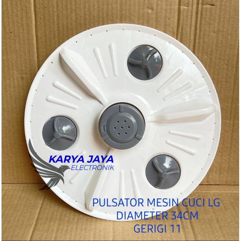 Pulsator mesin cuci LG WF-L750TC WF-L801TC WF-L800TC