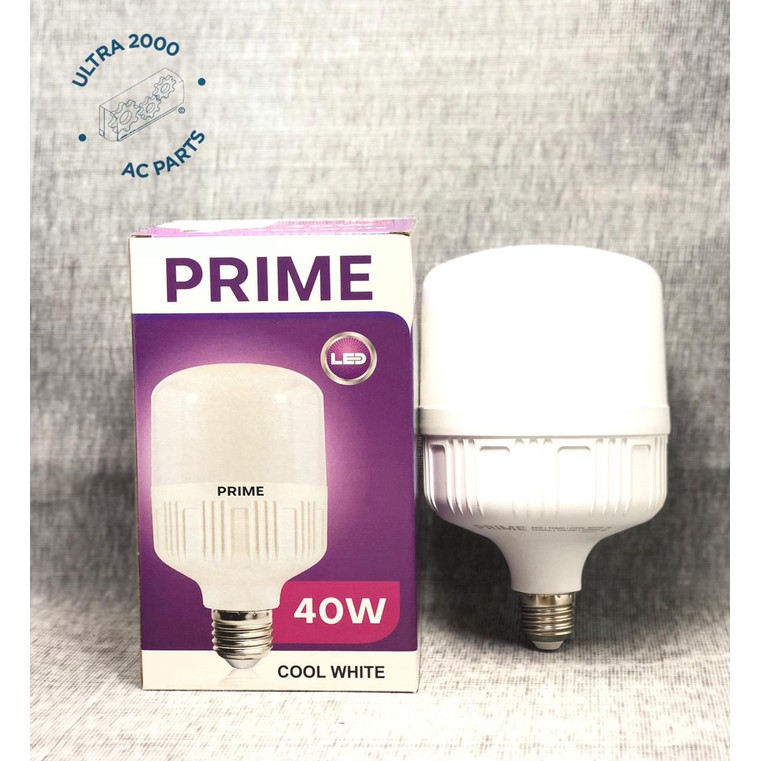 LAMPU LED BULB JUMBO PRIME 40W 40 W 40 WATT 40WATT