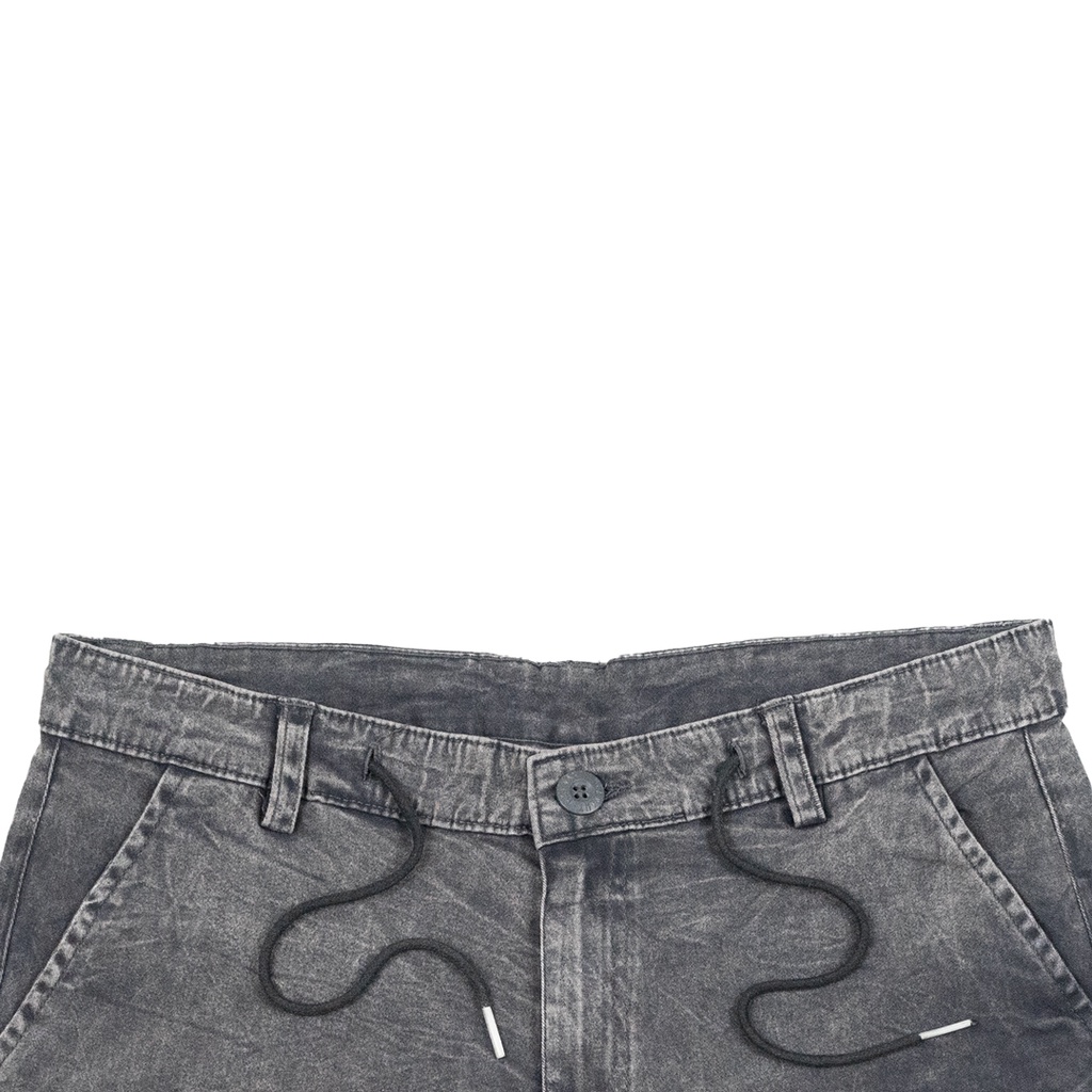 MSP ORM GREY WASHED - MELVANT WALKSHORT