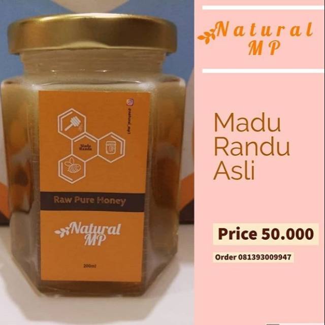 

Madu randu