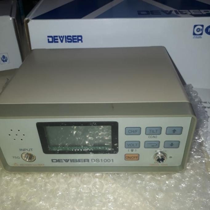 Deviser DS 1001 ( kotak )