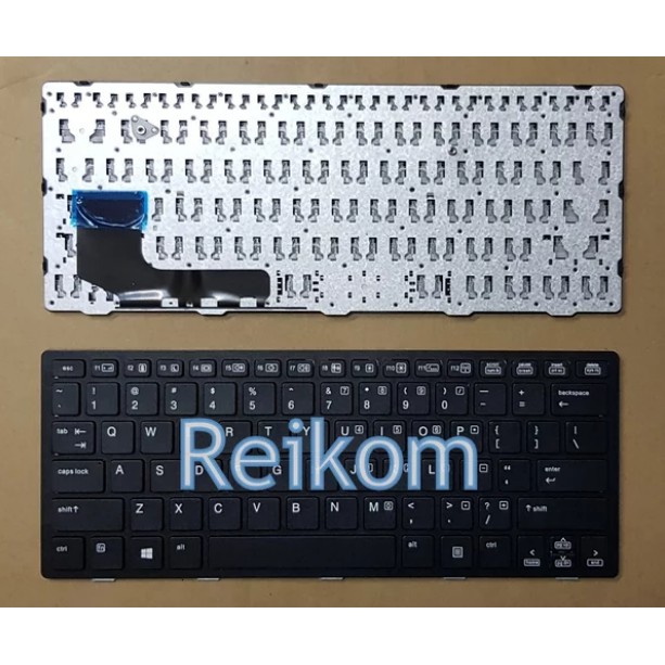 Keyboard Laptop Notebook HP EliteBook Revolve 810-G1 810-G2