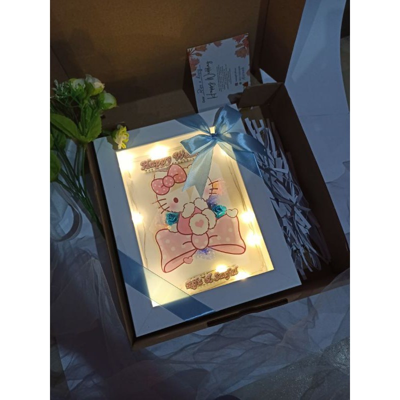 

Hampers/KadoWedding/KadoUltah/KadoWisuda ukuran 15×20cm