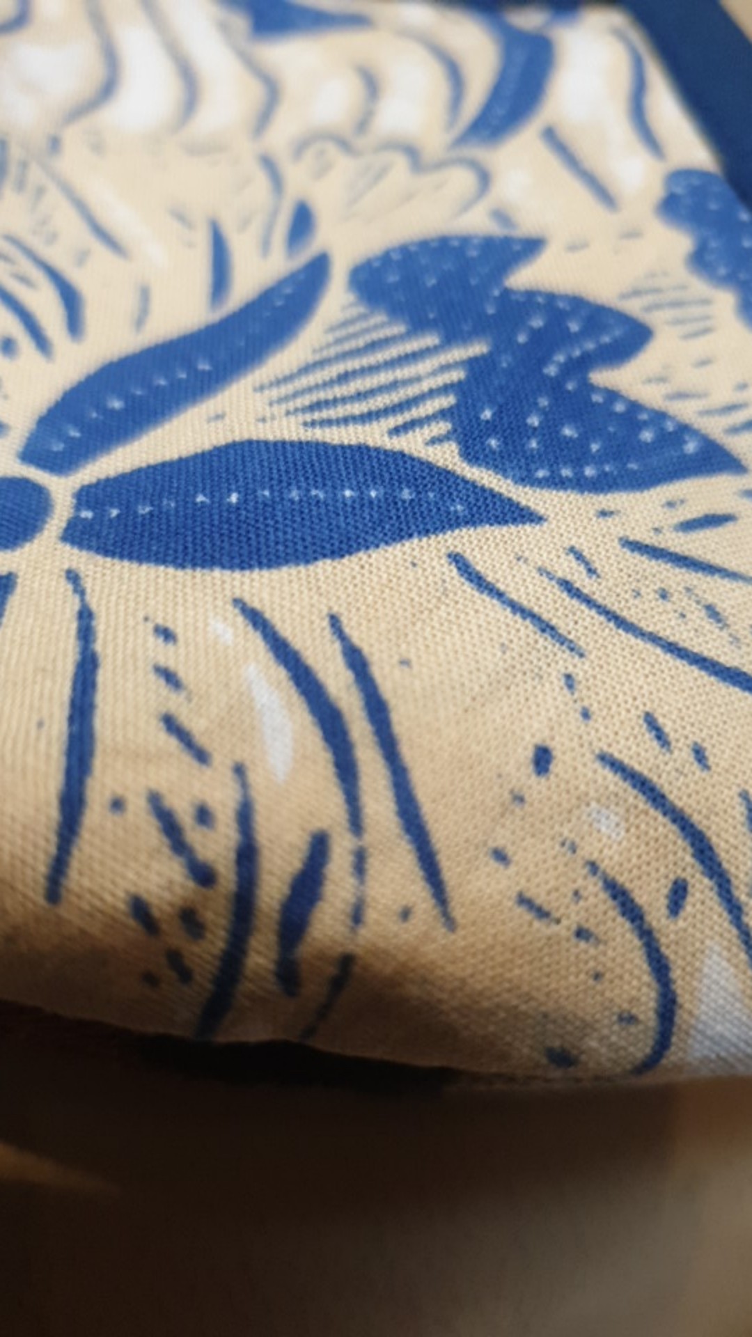 Kloki Lurik D0226, Blouse Batik Wanita Modern Nona Rara