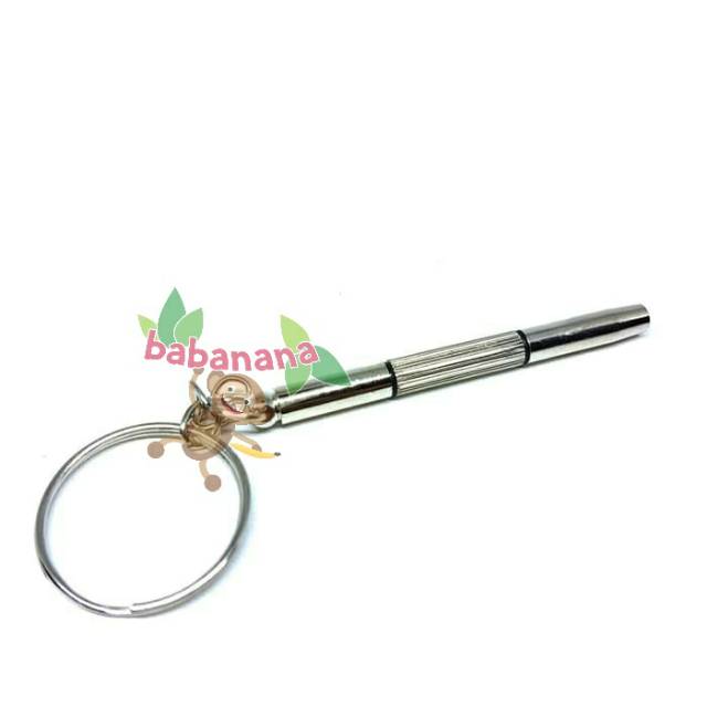 Obeng Jam Hex Plus Minus watch repair reparasi screw tools mini