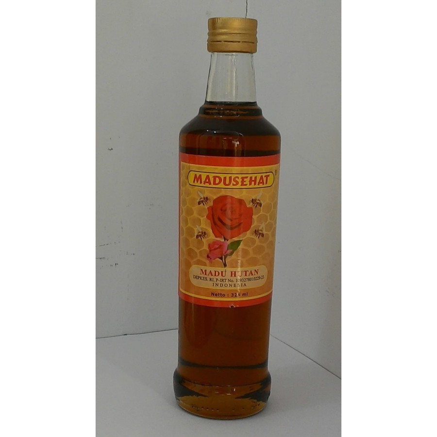

Madu hutan asli 325 ml Madu sehat berkualitas, madu herbal, dijamin original