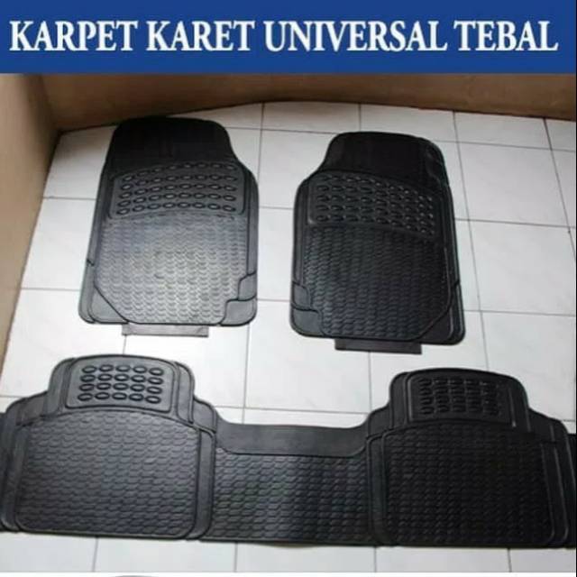 Karpet Lantai / Karpet Lantai Mobil Toyota Agya ORIGINAL BEST WUALITY