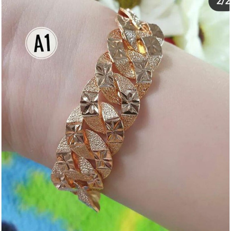 GELANG WANITA SISIK NAGA