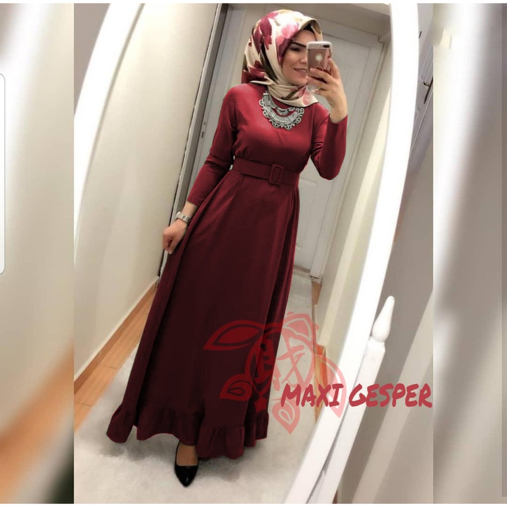 MAXI GESPER 4Warna