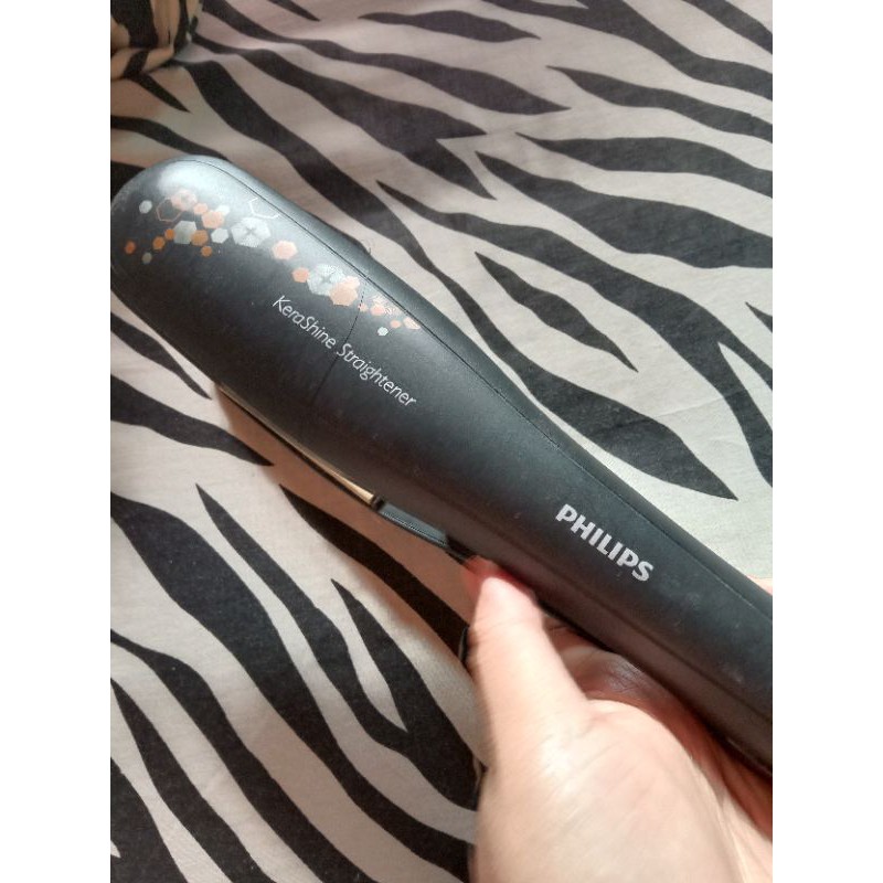 Preloved Catokan Philips Kerashine