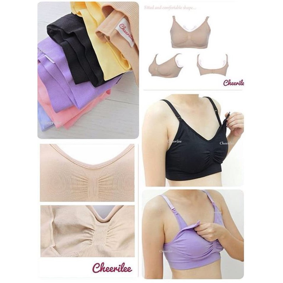 Cheerilee Bra / bra menyusui