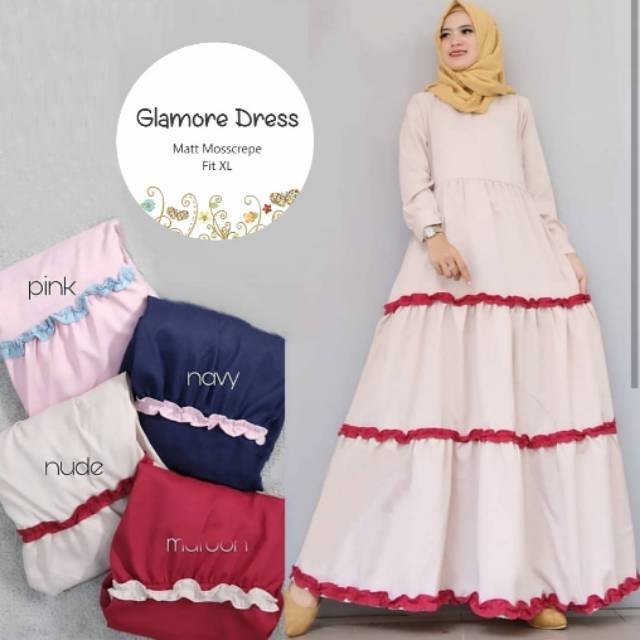 Glamore dress