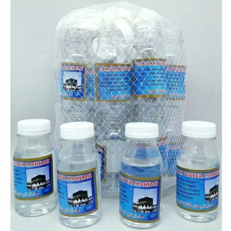 

Air Zam-zam 80ml 100% asli original