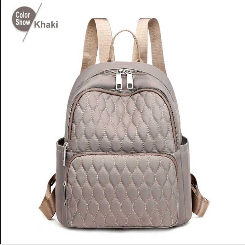 Tas Ransel Batam Wanita Cantik Import Dollyn Cabella Ransel Azela D20183 FASHION WANITA RESTOK 2541