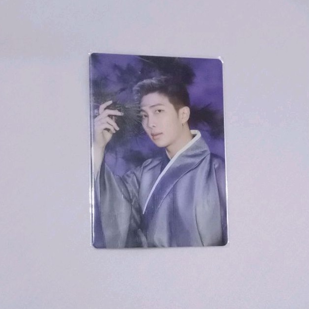 Photocard Namjoon MPC Dalmajung [OFFICIAL]