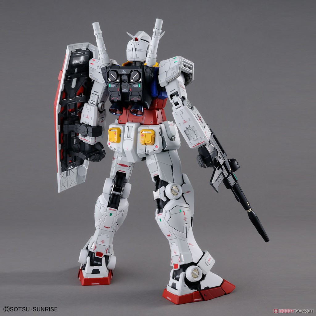 Gundam Pg Unleashed 1 60 Rx 78 2 Bandai Mokit Gunpla Original Figure Collectible Shopee Indonesia
