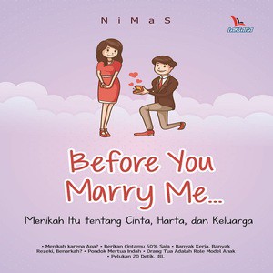 Before You Marry Me