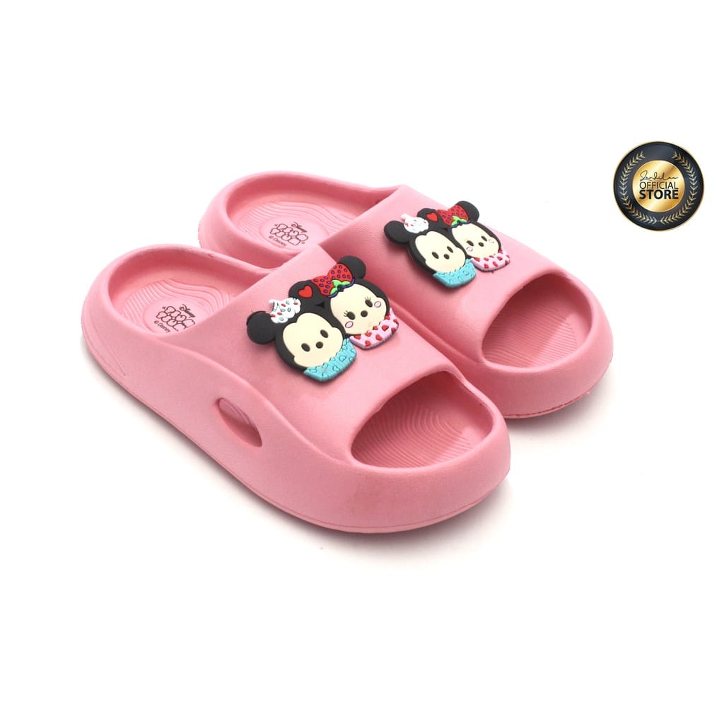 Zandilac Sandal Anak Perempuan TSUM-TSUM CH820028WK / 8993078027203