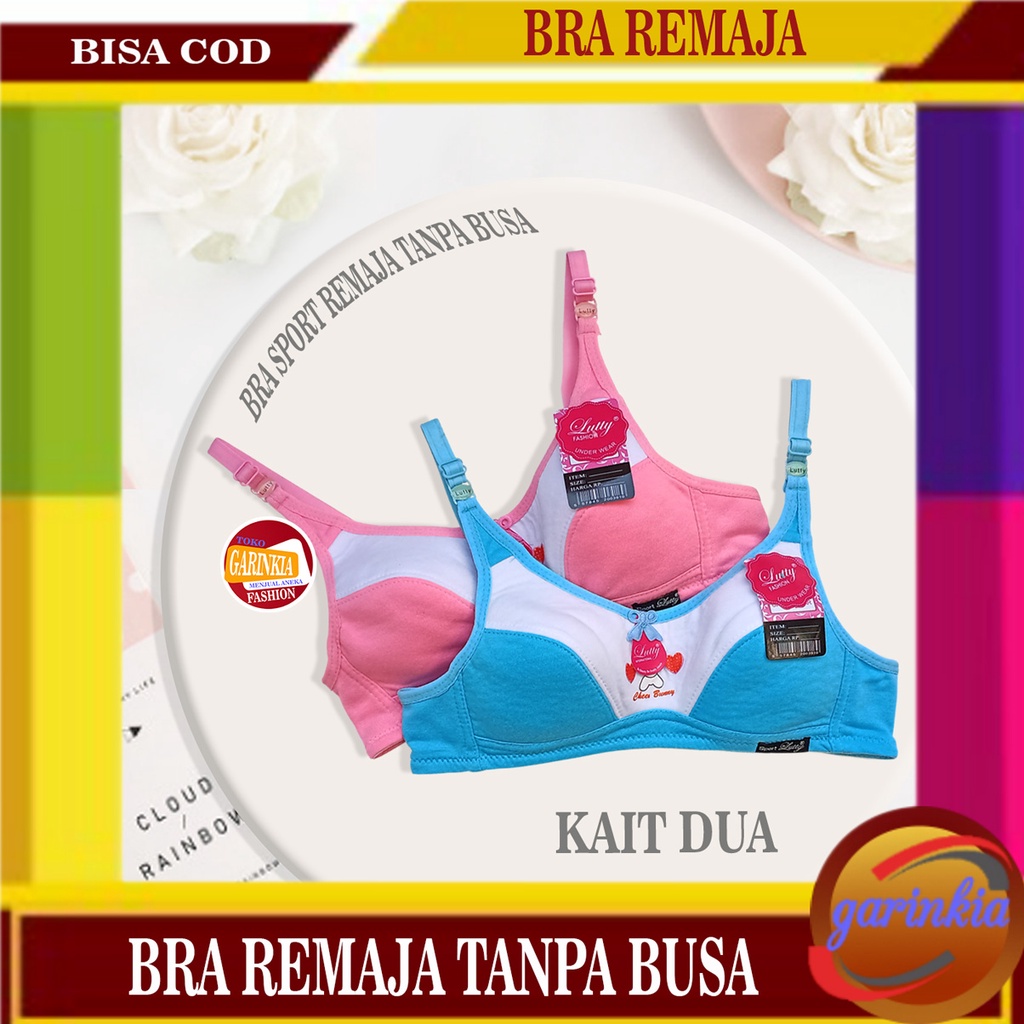 BRA SPORT REMAJA LUTTY