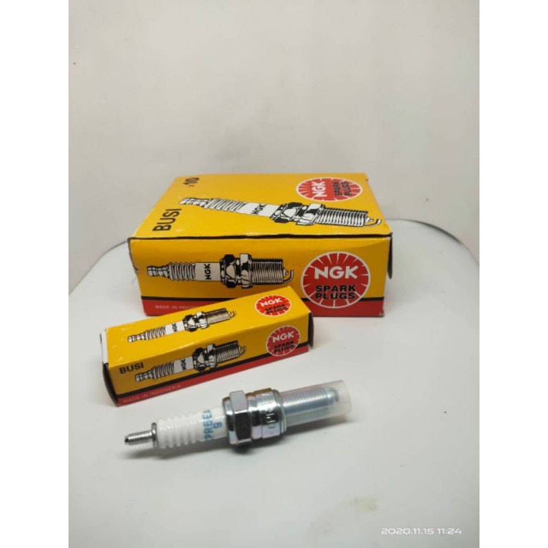 BUSI NGK  CPR6EA_9 BEAT JUPITER KHARISMA VIXION MX NGK BUSI NGK CPR6EA-9