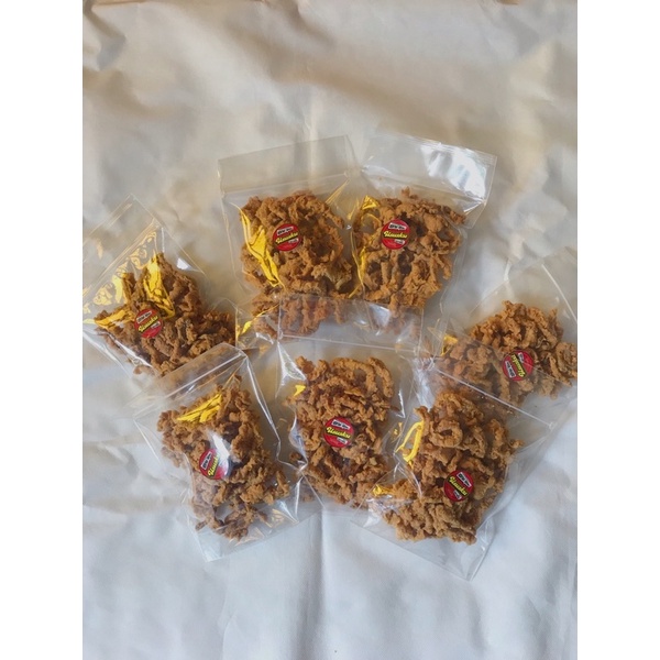 

USUS KRISPI 500 GRAM PEDAS (1/2 kg)