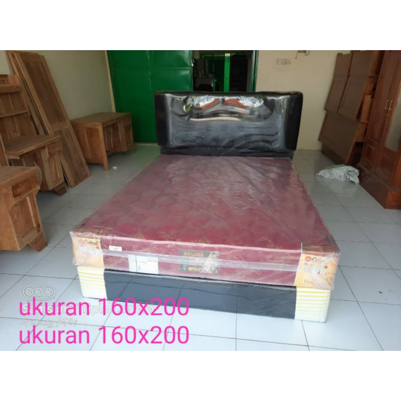 BEDSET BIGLAND SIZE 160X200