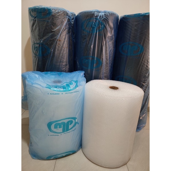 

BUBBLE WRAP BENING MP / MULIA PACK UKURAN 60 CM x 50 M -ORI-