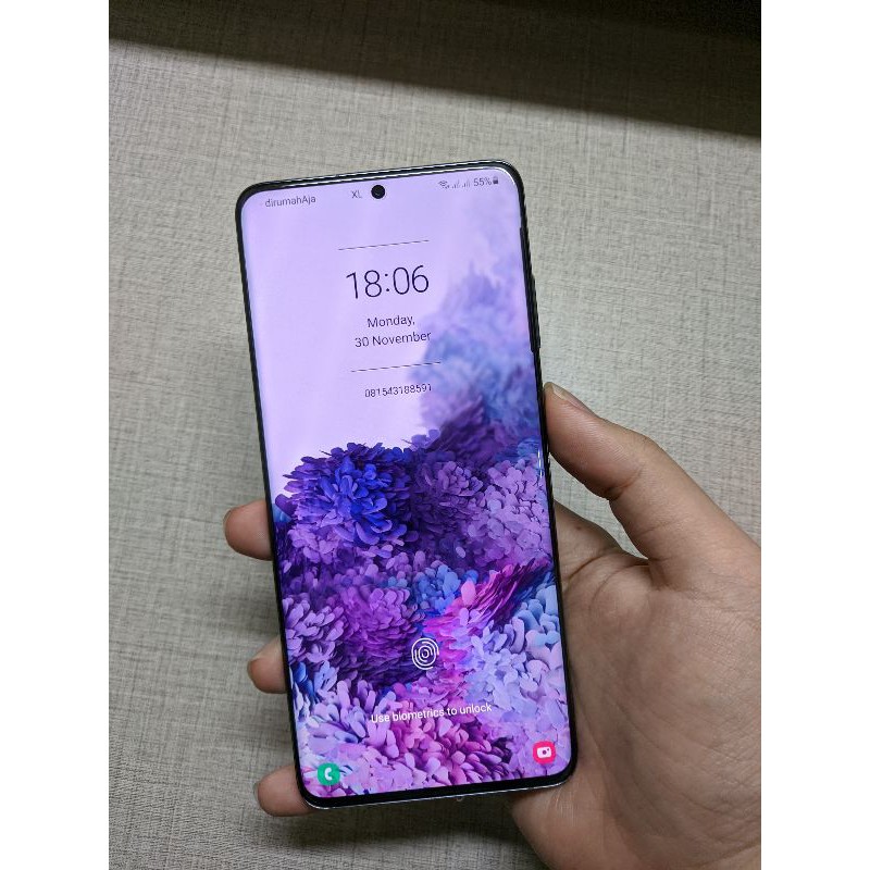 Jual Samsung S Plus Grey Second Ex Inter Shopee Indonesia