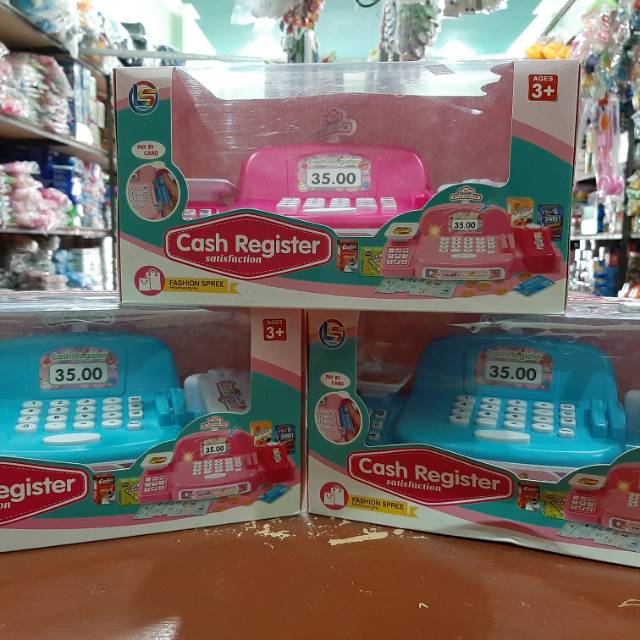 Cash Register
