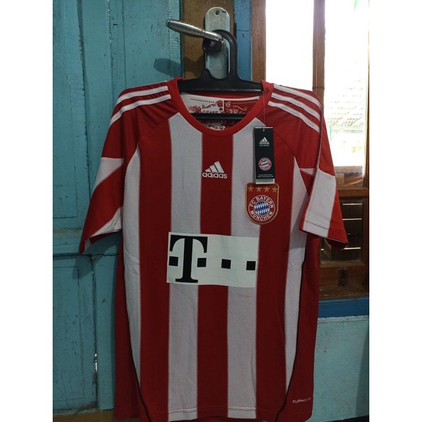Jersey Bayern Munchen Home 2010/2011