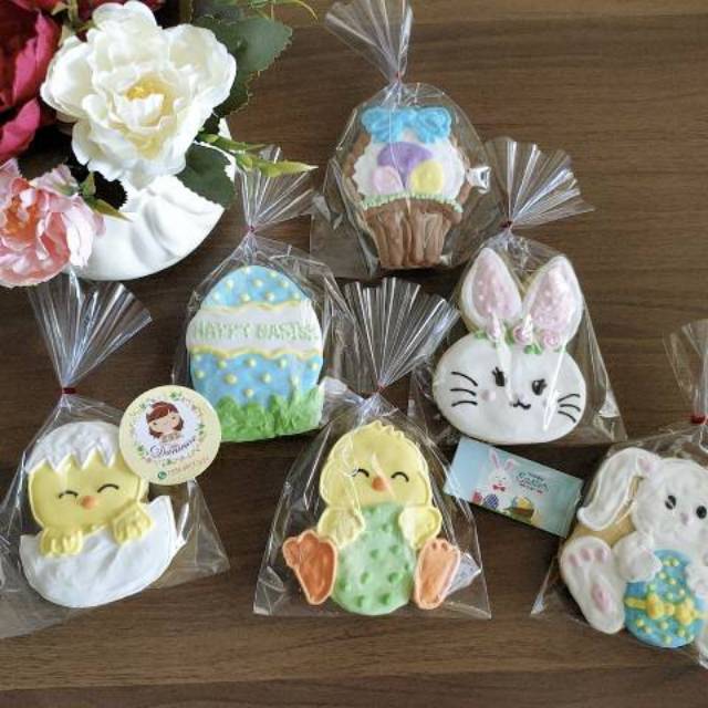 

.Kue kering satuan jumbo murah enak halal 8 cm ( ds bgr )