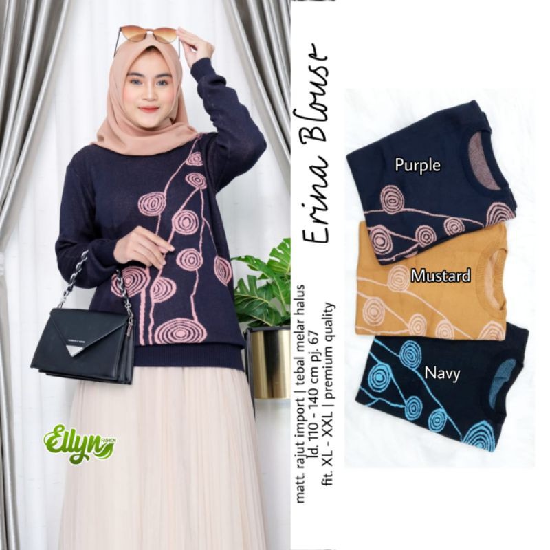 Erina blouse